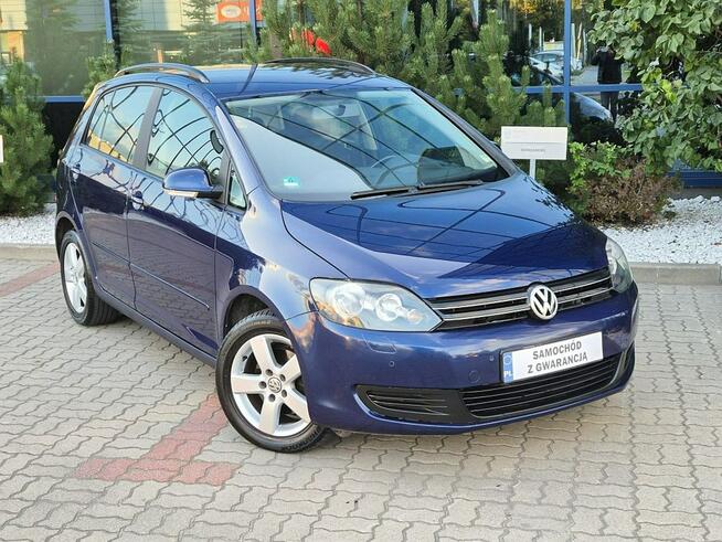 Volkswagen Golf Plus 1.4 TSI 122 KM * manual * serwisowany * zadbany * warszawa