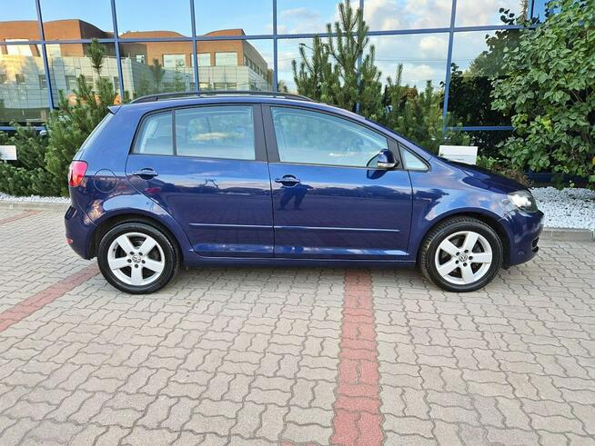 Volkswagen Golf Plus 1.4 TSI 122 KM * manual * serwisowany * zadbany * warszawa