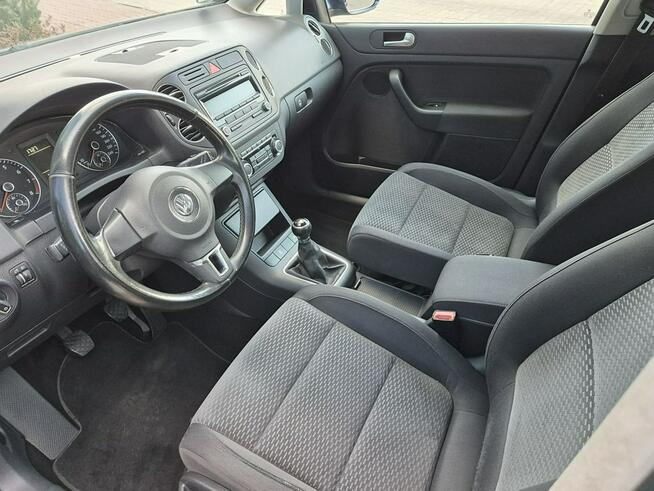 Volkswagen Golf Plus 1.4 TSI 122 KM * manual * serwisowany * zadbany * warszawa