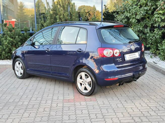 Volkswagen Golf Plus 1.4 TSI 122 KM * manual * serwisowany * zadbany * warszawa
