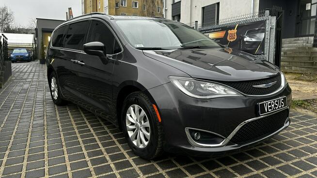 Chrysler Pacifica 3.6Pentastar 286KM 7os LPG KameraCof NaviAndroid