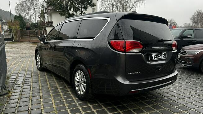 Chrysler Pacifica 3.6Pentastar 286KM 7os LPG KameraCof NaviAndroid
