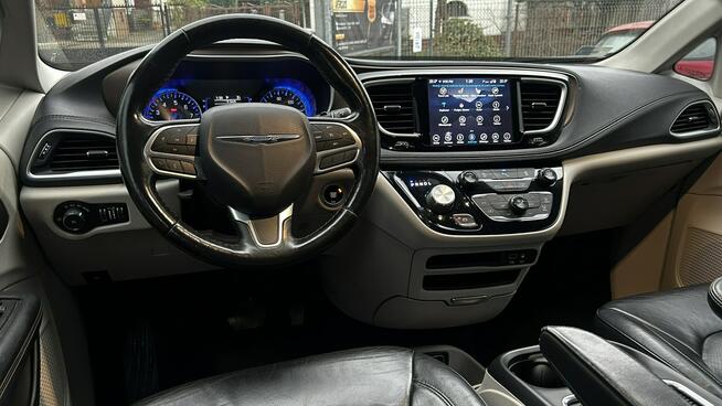 Chrysler Pacifica 3.6Pentastar 286KM 7os LPG KameraCof NaviAndroid