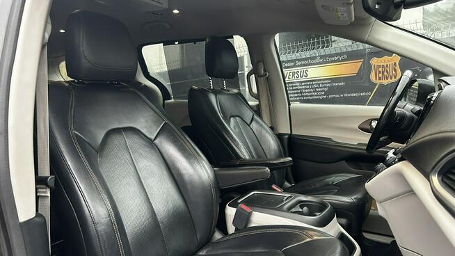 Chrysler Pacifica 3.6Pentastar 286KM 7os LPG KameraCof NaviAndroid