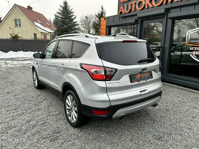 Ford Escape LED, Grzane Fotele, CarPlay, Kamera Cofania, El. Klapa, Martwe Pole