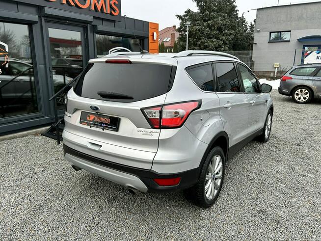 Ford Escape LED, Grzane Fotele, CarPlay, Kamera Cofania, El. Klapa, Martwe Pole