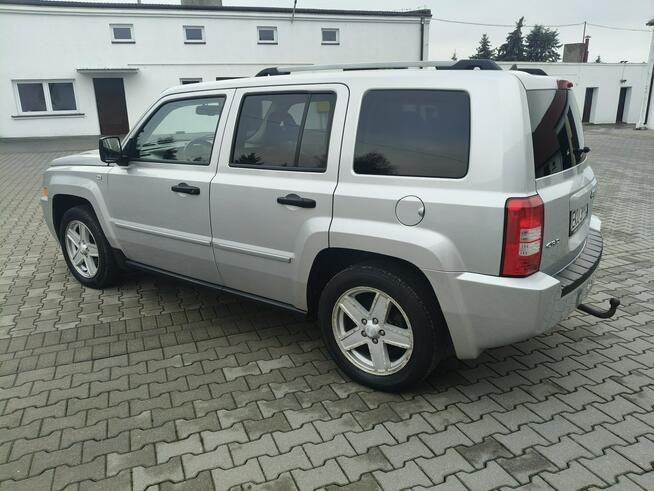 Jeep Patriot 2,0crdi 4x4,Hak.Skóry.Podg.Fot.Tempomat.kredyt.OKAZJA
