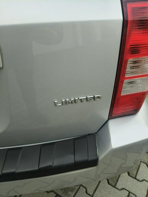 Jeep Patriot 2,0crdi 4x4,Hak.Skóry.Podg.Fot.Tempomat.kredyt.OKAZJA