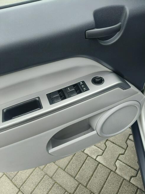 Jeep Patriot 2,0crdi 4x4,Hak.Skóry.Podg.Fot.Tempomat.kredyt.OKAZJA