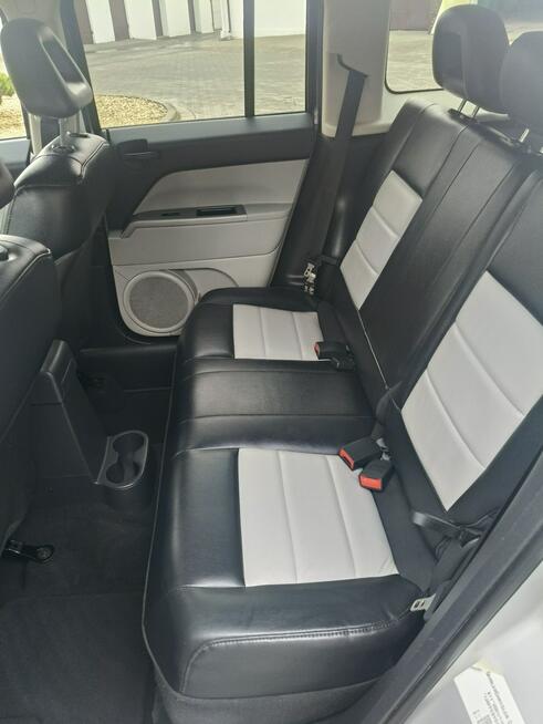 Jeep Patriot 2,0crdi 4x4,Hak.Skóry.Podg.Fot.Tempomat.kredyt.OKAZJA