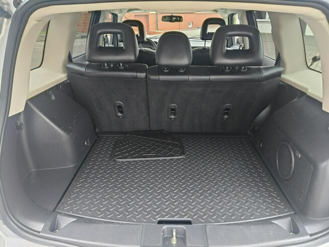 Jeep Patriot 2,0crdi 4x4,Hak.Skóry.Podg.Fot.Tempomat.kredyt.OKAZJA