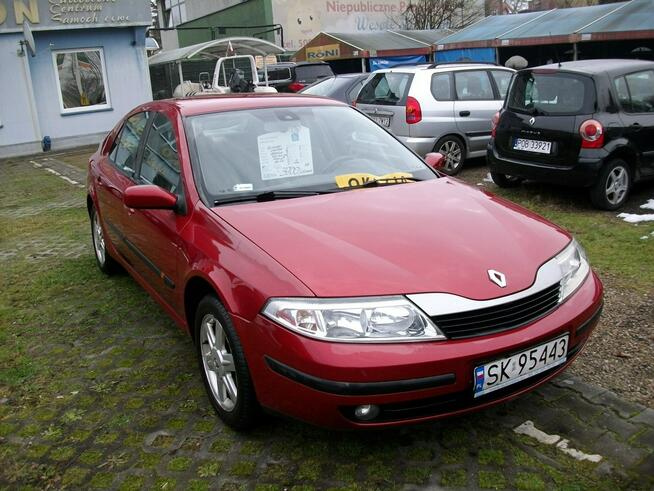 Renault Laguna benzyna 1.8, fajny stan