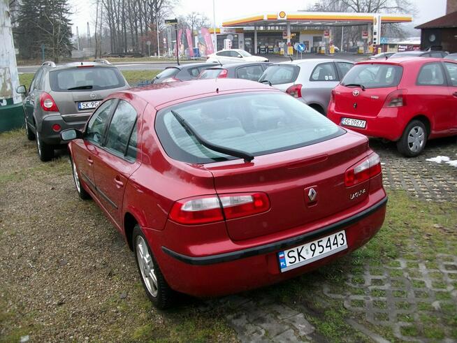 Renault Laguna benzyna 1.8, fajny stan