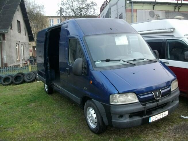 Fiat Ducato Max wysoki i długi/poj. 2.8/ 94KW/2005 r.