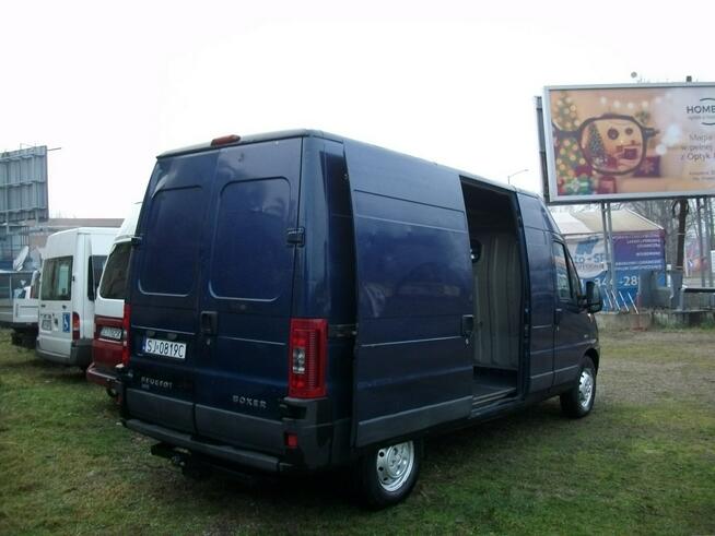 Fiat Ducato Max wysoki i długi/poj. 2.8/ 94KW/2005 r.