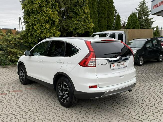 Honda CR-V Biała perła,Podgrzewane fotele, Navi, Kamera,Gwarancja