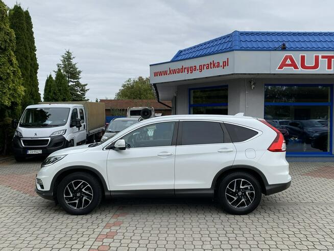 Honda CR-V Biała perła,Podgrzewane fotele, Navi, Kamera,Gwarancja