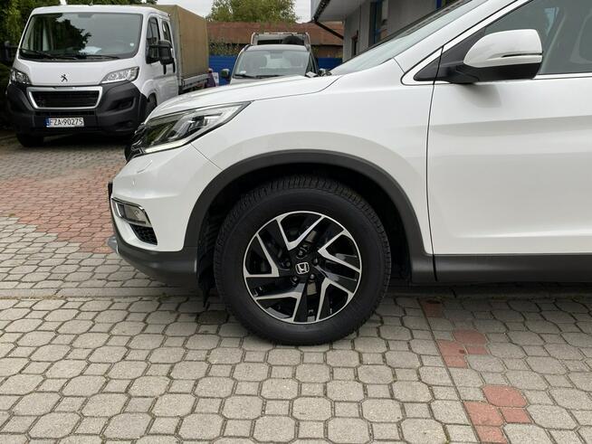 Honda CR-V Biała perła,Podgrzewane fotele, Navi, Kamera,Gwarancja