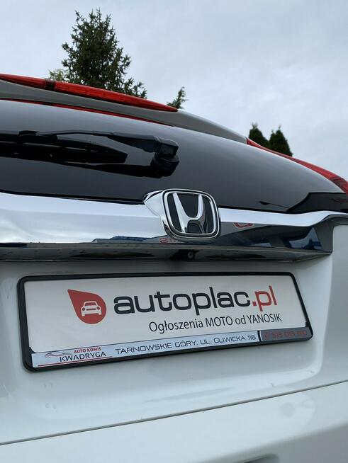 Honda CR-V Biała perła,Podgrzewane fotele, Navi, Kamera,Gwarancja