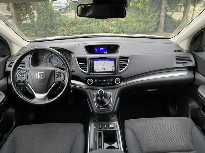 Honda CR-V Biała perła,Podgrzewane fotele, Navi, Kamera,Gwarancja