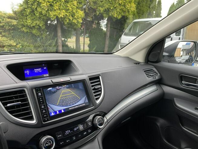 Honda CR-V Biała perła,Podgrzewane fotele, Navi, Kamera,Gwarancja