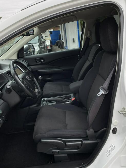 Honda CR-V Biała perła,Podgrzewane fotele, Navi, Kamera,Gwarancja