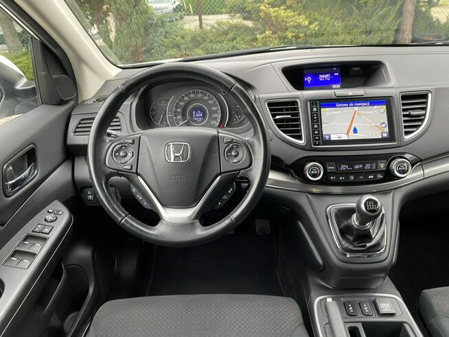 Honda CR-V Biała perła,Podgrzewane fotele, Navi, Kamera,Gwarancja