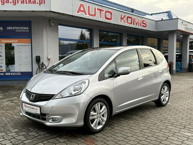 Honda Jazz Rezerwacja