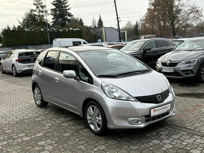 Honda Jazz Rezerwacja
