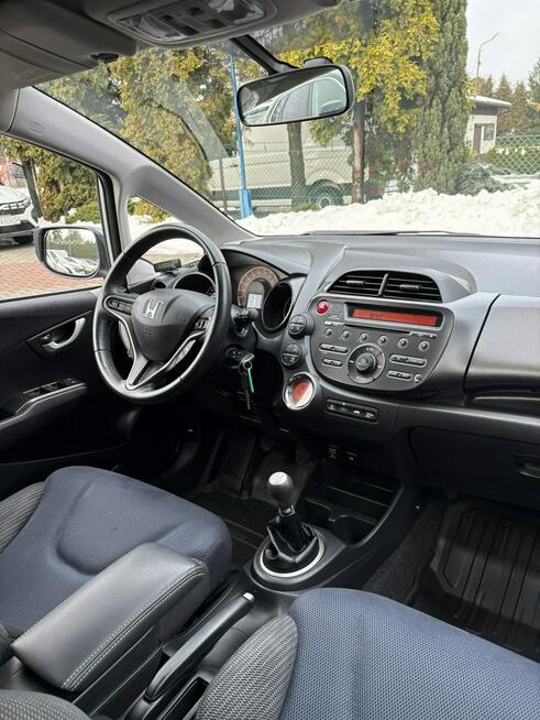 Honda Jazz Rezerwacja