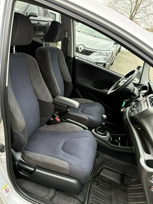 Honda Jazz Rezerwacja