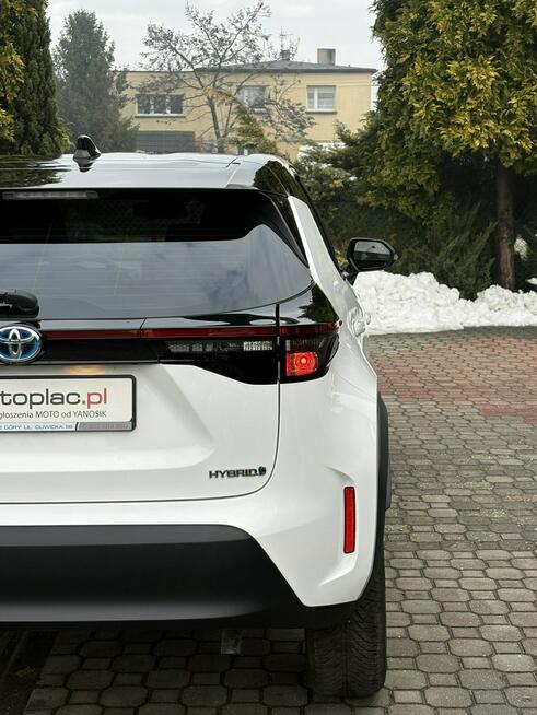 Toyota Yaris Cross 1.5 Hybrid, Automat, Kamera, Gwarancja