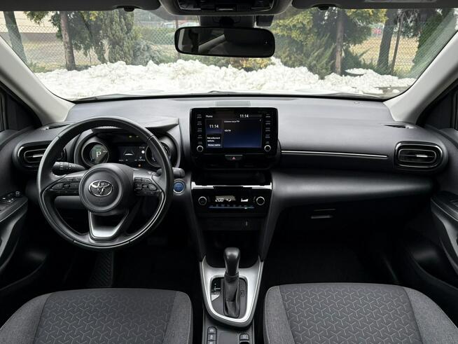 Toyota Yaris Cross 1.5 Hybrid, Automat, Kamera, Gwarancja