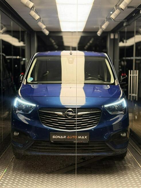 Opel Combo Life 1.5CDTI 130Ps Edition Plus S&S II komplet felg (opony zimowe) stan bdb