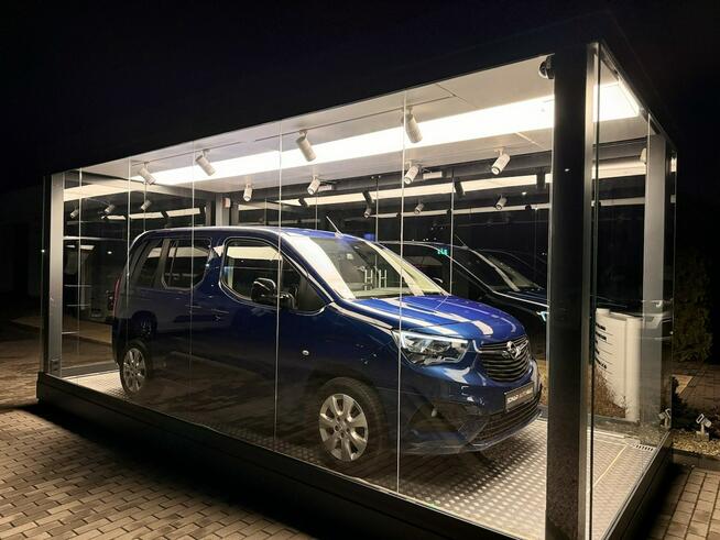 Opel Combo Life 1.5CDTI 130Ps Edition Plus S&S II komplet felg (opony zimowe) stan bdb