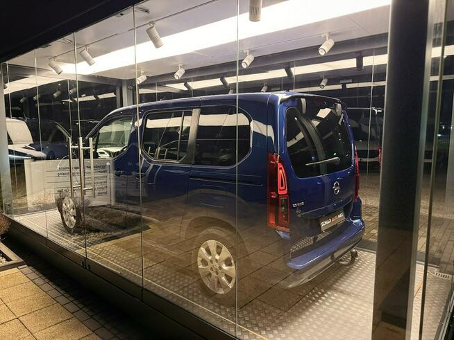 Opel Combo Life 1.5CDTI 130Ps Edition Plus S&S II komplet felg (opony zimowe) stan bdb