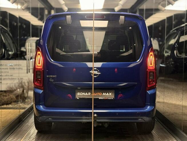 Opel Combo Life 1.5CDTI 130Ps Edition Plus S&S II komplet felg (opony zimowe) stan bdb