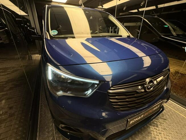 Opel Combo Life 1.5CDTI 130Ps Edition Plus S&S II komplet felg (opony zimowe) stan bdb