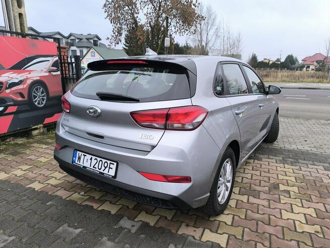 Hyundai i30 1.5DPi 16V 110KM Klima Navi Czujniki Parkowania Salon Polska
