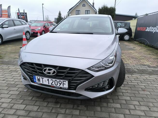 Hyundai i30 1.5DPi 16V 110KM Klima Navi Czujniki Parkowania Salon Polska