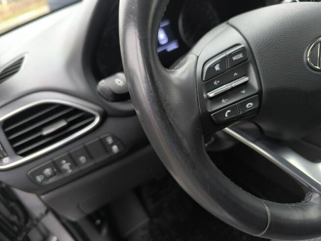 Hyundai i30 1.5DPi 16V 110KM Klima Navi Czujniki Parkowania Salon Polska