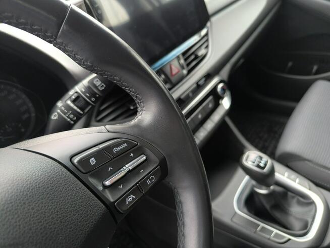 Hyundai i30 1.5DPi 16V 110KM Klima Navi Czujniki Parkowania Salon Polska