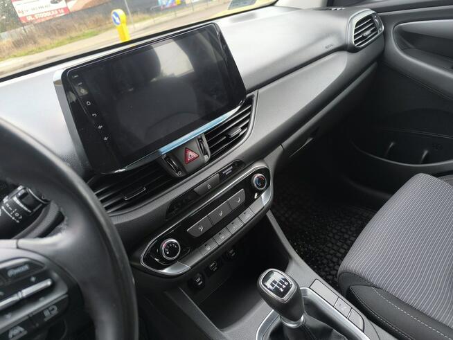 Hyundai i30 1.5DPi 16V 110KM Klima Navi Czujniki Parkowania Salon Polska