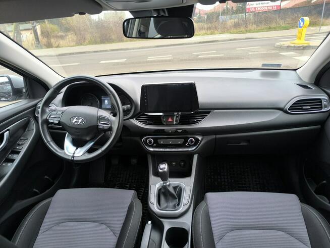 Hyundai i30 1.5DPi 16V 110KM Klima Navi Czujniki Parkowania Salon Polska