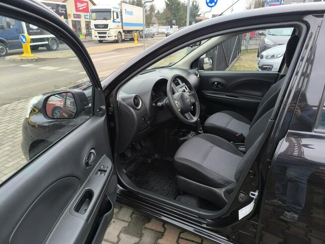 Nissan Micra 1.2i 80KM GAZ LPG Klimatyzacja Salon Polska