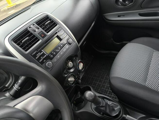 Nissan Micra 1.2i 80KM GAZ LPG Klimatyzacja Salon Polska