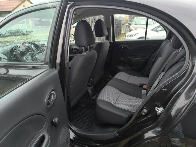 Nissan Micra 1.2i 80KM GAZ LPG Klimatyzacja Salon Polska