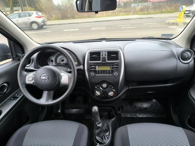 Nissan Micra 1.2i 80KM GAZ LPG Klimatyzacja Salon Polska