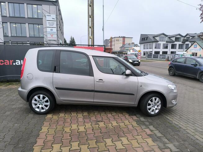 Škoda Roomster 1.2i 90KM Klimatyzacja