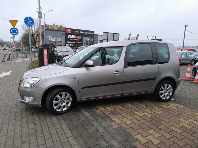 Škoda Roomster 1.2i 90KM Klimatyzacja